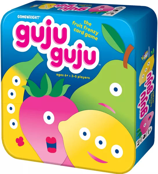 Guyu Guyu, Edicíon en Español